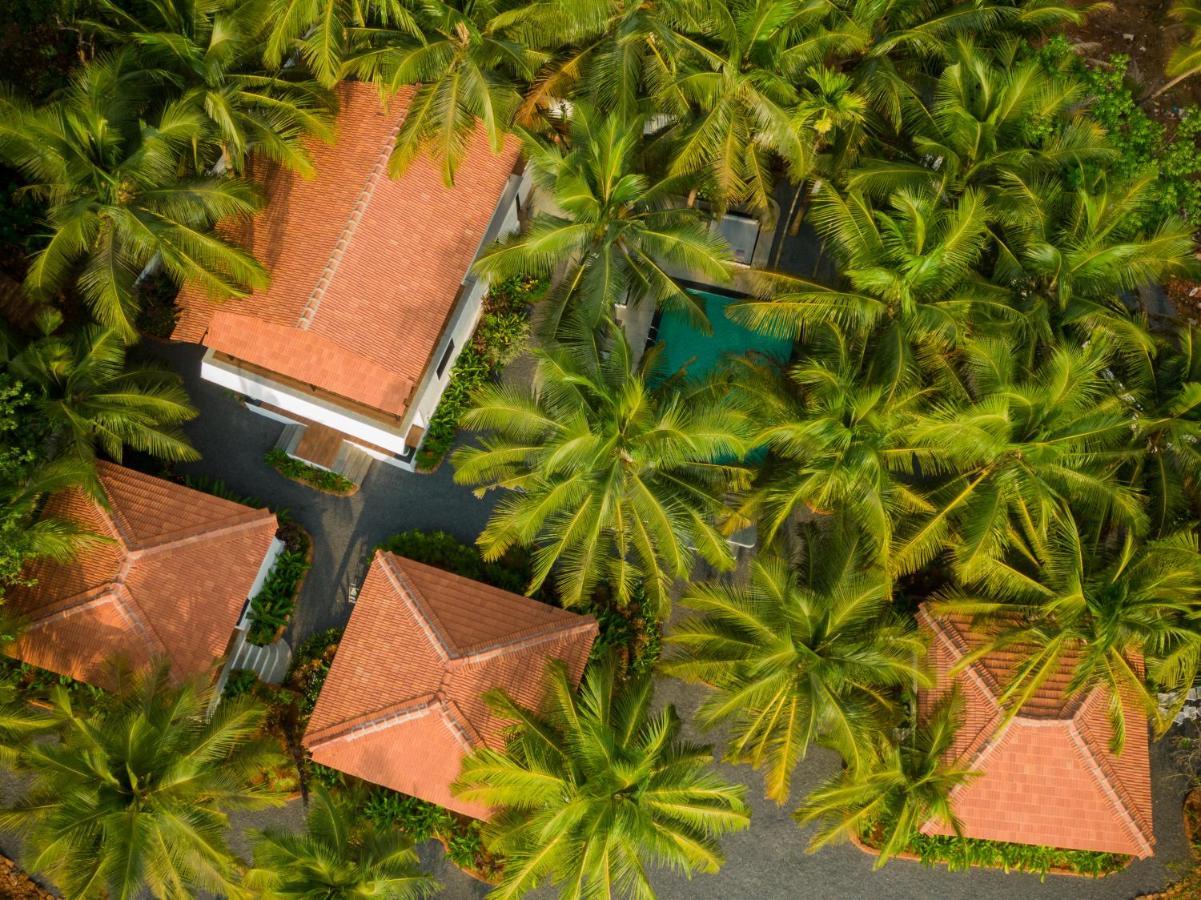 Pont Bleu Suites Riverside & Pool Canacona Ngoại thất bức ảnh