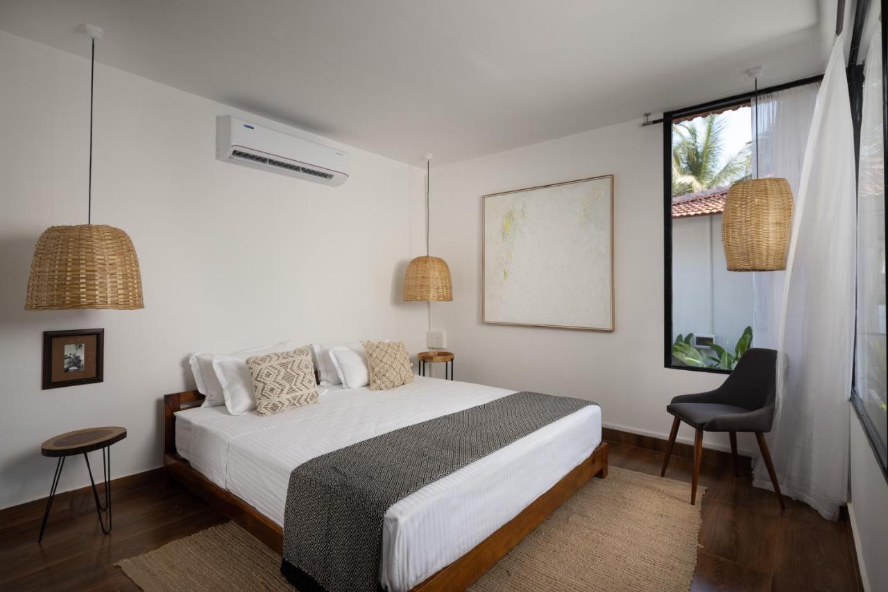 Pont Bleu Suites Riverside & Pool Canacona Ngoại thất bức ảnh